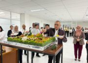 BRI Medan Sisingamangaraja Berikan Penghargaan Kepada Karyawan