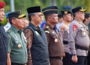Polda Aceh Gelar Apel Pasukan Dalam Rangka Pengamanan Nataru