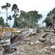 Pasca Banjir Nagori Purba Pasir, PUTR Simalungun Pasang Jembatan Bailey
