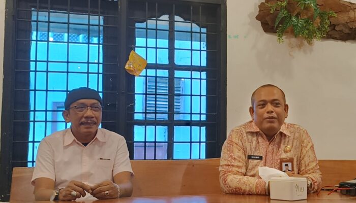 Kepala Perwakilan BKKBN Sumut Gelar Silaturahmi Bersama Wartawan