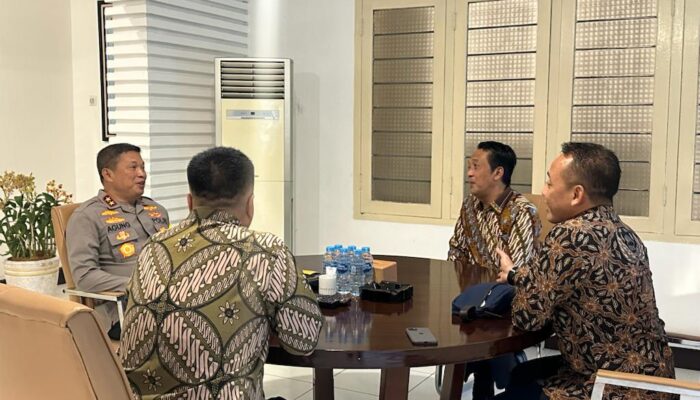 Kapolda Sumut Dukung PalmCo Perkuat Ketahanan Pangan Dan Energi Nasional