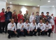 RSU Haji Medan Dikunjungi Perwakilan Pemerintah Korea