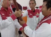 Pengurus DPD LSM LIRA Humbang Hasundutan Dikukuhkan, LIRA Harus Bisa Memberikan Manfaat Untuk Masyarakat Humbahas