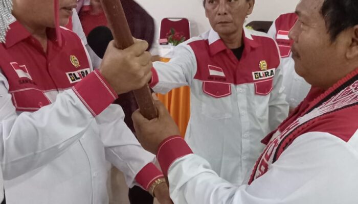 Pengurus DPD LSM LIRA Humbang Hasundutan Dikukuhkan, LIRA Harus Bisa Memberikan Manfaat Untuk Masyarakat Humbahas