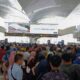 Tiket Pesawat Tujuan Jakarta Di KNIA Penuh