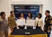 Bank Mandiri dan OttoDigital Berkolaborasi Memperluas Akses Pembiayaan bagi UMKM
