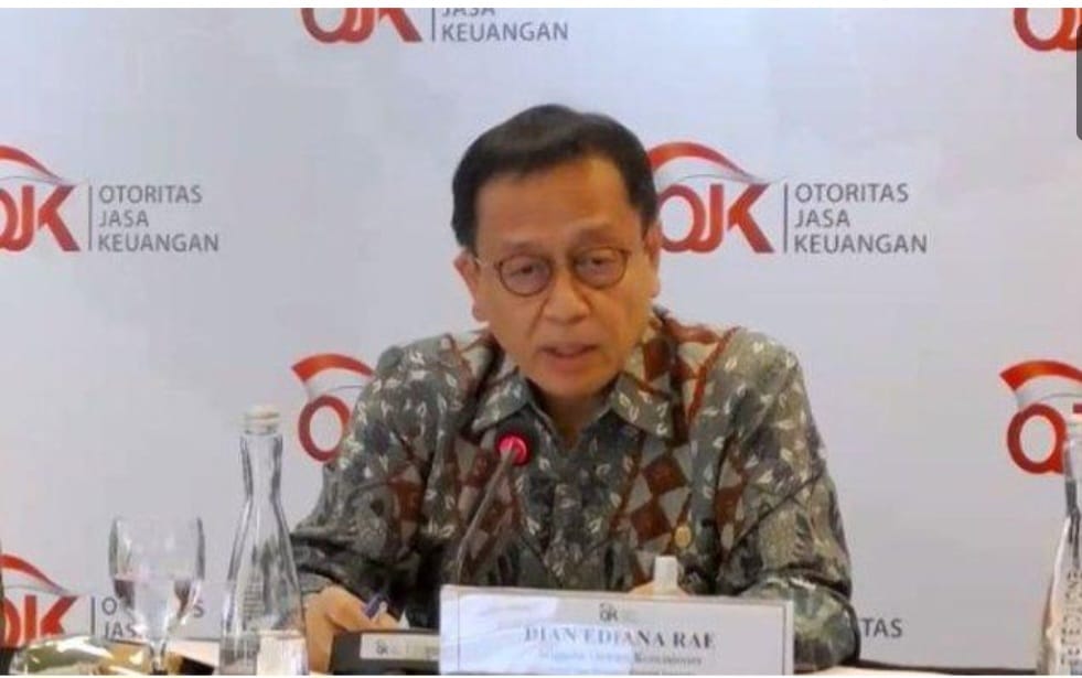 OJK Minta Perbankan Blokir 85 Rekening Terkait Pinjol Ilegal