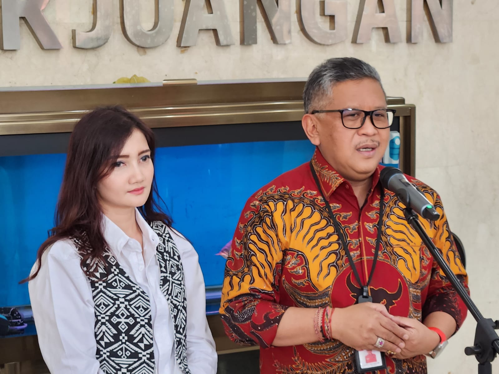 Sekretaris TPN: Kepemimpinan Ganjar-Mahfud Berbasis Pada Rakyat