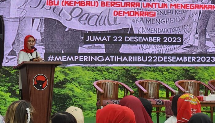 Perempuan Harus Bersatu Melawan Pihak Halalkan Segala Cara Demi Kekuasaan