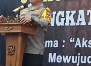 Kepedulian Kapolda Sumut Terhadap Kompetensi Wartawan Diapresiasi