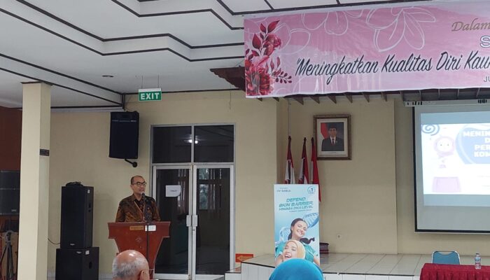 Hari Ibu Momen Perempuan Tingkatkan Komunikasi Efektif