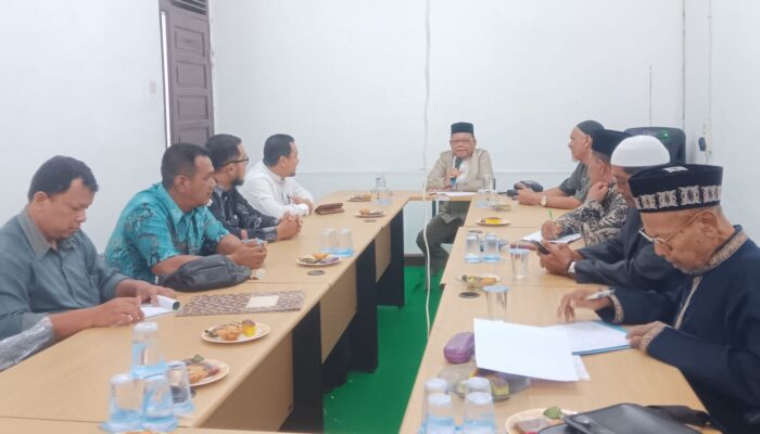 SAGA Dan MAA Langsa Siap Berkolaborasi Untuk Penyelesaian Masalah Sosial