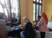 Stabilkan Harga Pangan Di Perbatasan Aceh-Sumut, Sambut Hari Ibu Dan Nataru