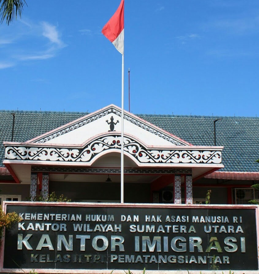 Penerbitan Paspor Di Kanim P. Siantar Naik 400 Persen