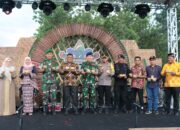 Sekda Aceh Besar Buka Piasan Aceh Rayeuk