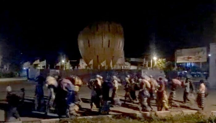 Kembali Diusir Warga, 180 Etnis Rohingya Luntang Lantung Di Sigli