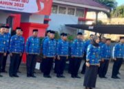 Upacara Hari Ibu Di Bapas Banda Aceh Libatkan Pegawai Perempuan