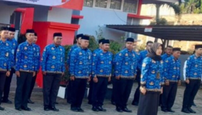 Upacara Hari Ibu Di Bapas Banda Aceh Libatkan Pegawai Perempuan