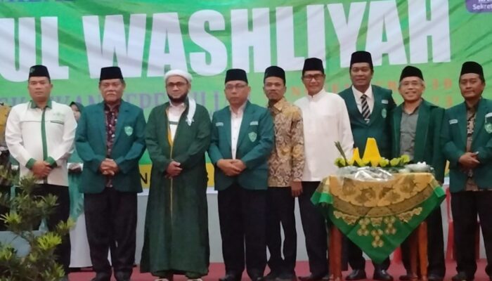 Bupati DS : Aljam’iyatul Washliyah Banyak Memberi Kontribusi Bagi Pembangunan