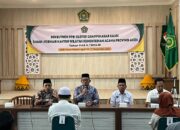 56 Calon Petugas Haji 2024 Ikut Tes CAT Tahap I Di Kanwil Kemenag Aceh