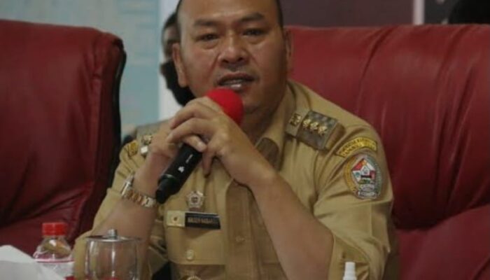 Masa Periode Bupati Taput Berakhir April 2024