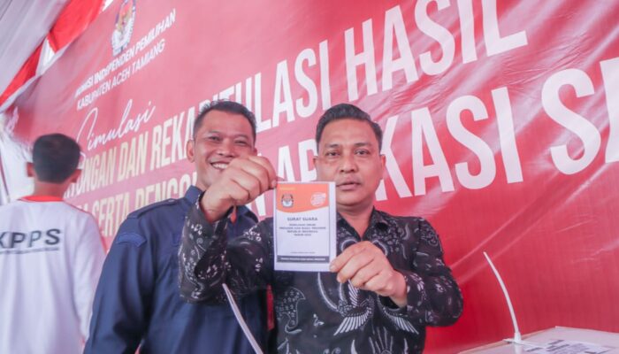 Agusni AH: Ada 4 Elemen Penting Dalam Penyelenggaraan Pemilu