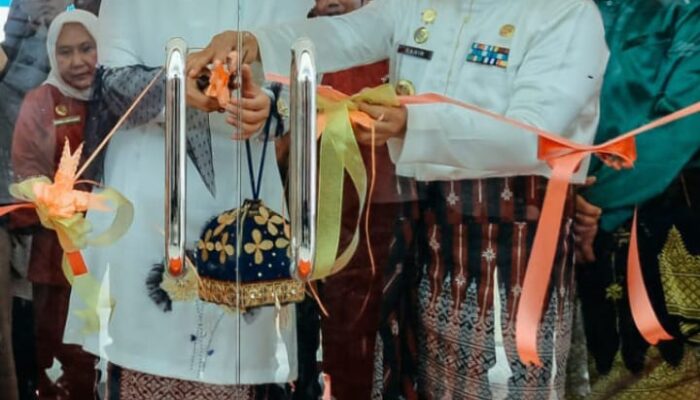 17 Tahun Dalam Penantian, Akhirnya Kantor Bupati Batubara Terwujud