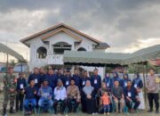 Terpilih 9 Tuha Peut Gampong Sungai Pauh