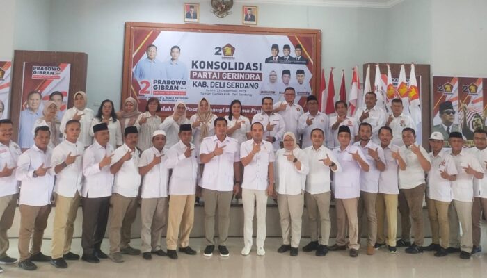 TKD Sumut Diharap Instruksikan Caleg Di DS Pasang Foto Prabowo-Gibran Dalam APK