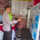 Kapolres Sibolga Cek Kesiapan Pos Pam, Pos Yan Dan Pos Terpadu