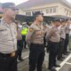 Polrestabes Medan Gelar Apel Kesiapan Pengamanan Nataru 2024