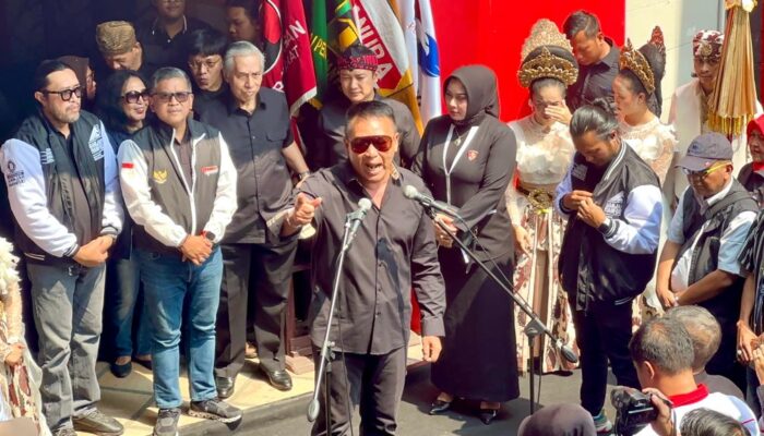 TNI, Polri, Dan Kemenkominfo Diminta Netral Selama Pilpres 2024