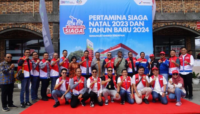 Jelang Nataru, Pertamina Pastikan Ketersediaan BBM, LPG dan Avtur Aman