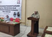 Tindak Dan Laporkan Pelaku Money Politics