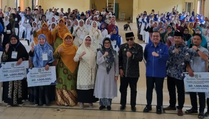 Pemko P. Siantar Latih Dan Santuni Bilal Mayit