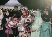 JSC Jadi Catwalk Batik Khas Aceh Besar