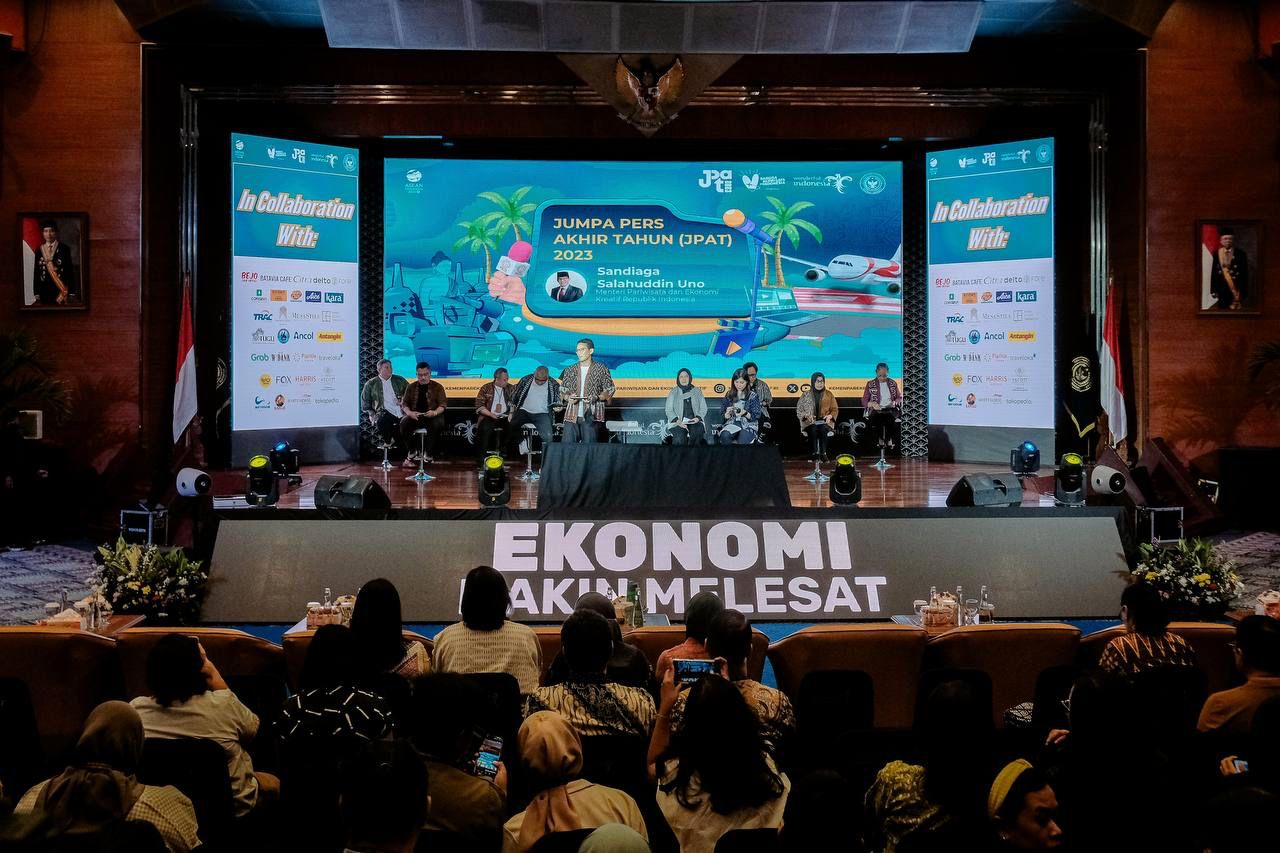 Harga Tiket Melambung, Menparekraf Dorong Peningkatan Jumlah Penerbangan Domestik