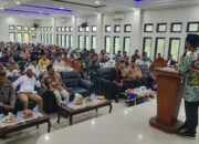 Doktor Lulusan Al-Azhar Ingatkan Saling Menolong Dalam Kebaikan