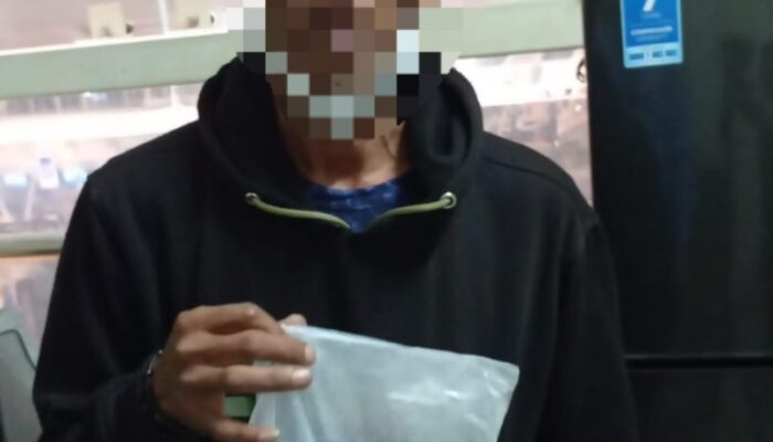 Bawa 2 Kg Lebih Sabu, 2 Penumpang Di KNIA Diamankan