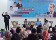 Surya Kurniawan Sampaikan Tips, Trik Dan Motivasi Untuk Anak Muda Terjun Politik