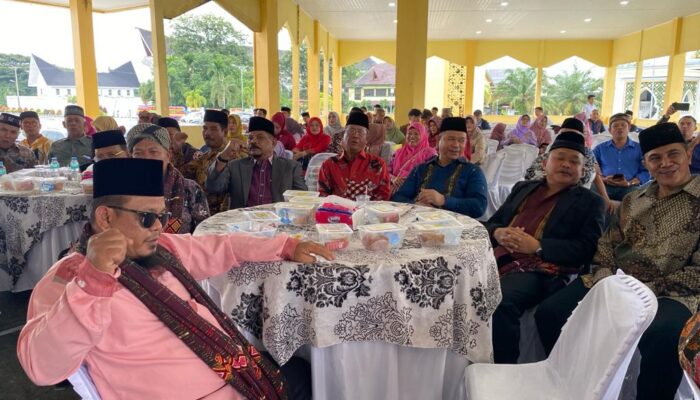 Marga Harahap Harus Bersatu Hadapi Pemilu