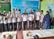 Relawan PENAS Sumut Siap Menangkan AMIN Di Pilpres 2024