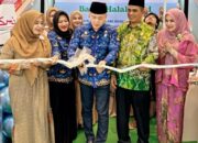 FKMI Sumut Populerkan UMKM Lewat Bazar Halal Food 2023
