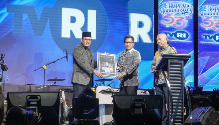 HUT Ke-53 TVRI Sumut, Bobby Nasution: Era Globalisasi Dan Digitalisasi Tantangan Sekaligus Peluang