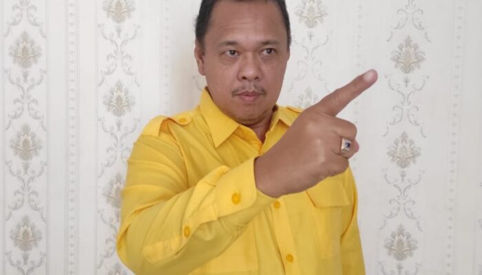 Sahlul Situmeang Kecewa Pernyataan Hardi Mulyono Ajak Kader Golkar Pilih Amin