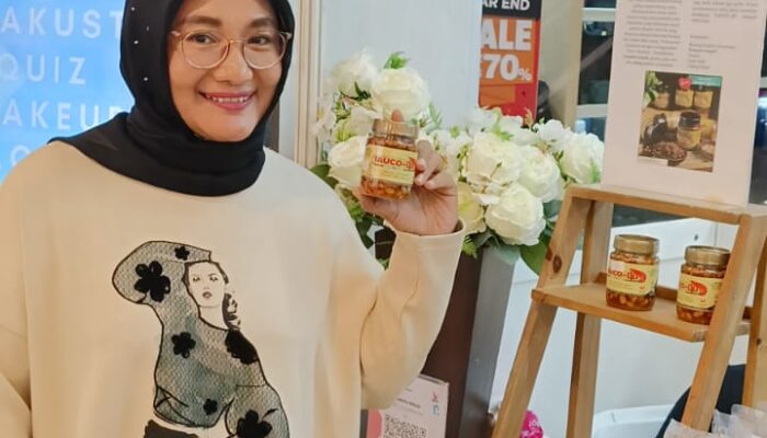 Owner Tauco-Qu Udang Pukul Optimis 2024 Permintaan Meningkat