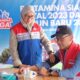 Menjelang masa liburan Natal 2023 dan tahun baru 2024, PT Pertamina Patra Niaga Regional Sumbagut ikut serta aktif dalam memberikan layanan fasilitas kesehatan bagi pemudik, dengan menyediakan Posko Medis Gratis saat liburan Natal dan Tahun Baru.