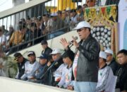 Pj Bupati Buka Pacuan Kuda Tradisional Gayo