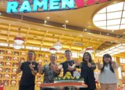 RamenYA, Kuliner Khas Jepang Kini Dapat Dinikmati Di Manhattan Medan