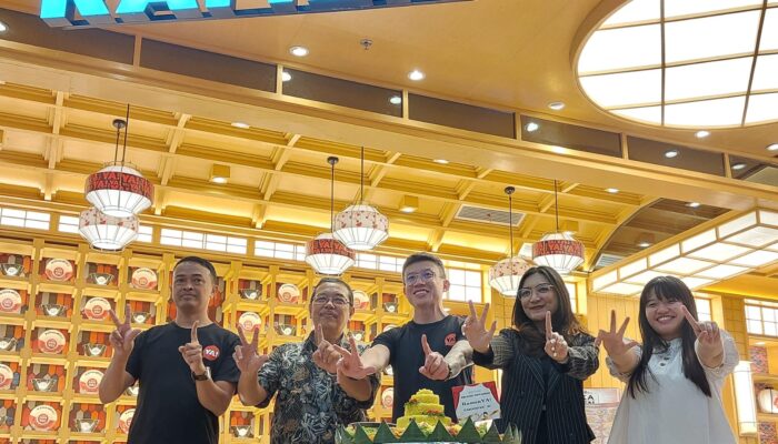 RamenYA, Kuliner Khas Jepang Kini Dapat Dinikmati Di Manhattan Medan